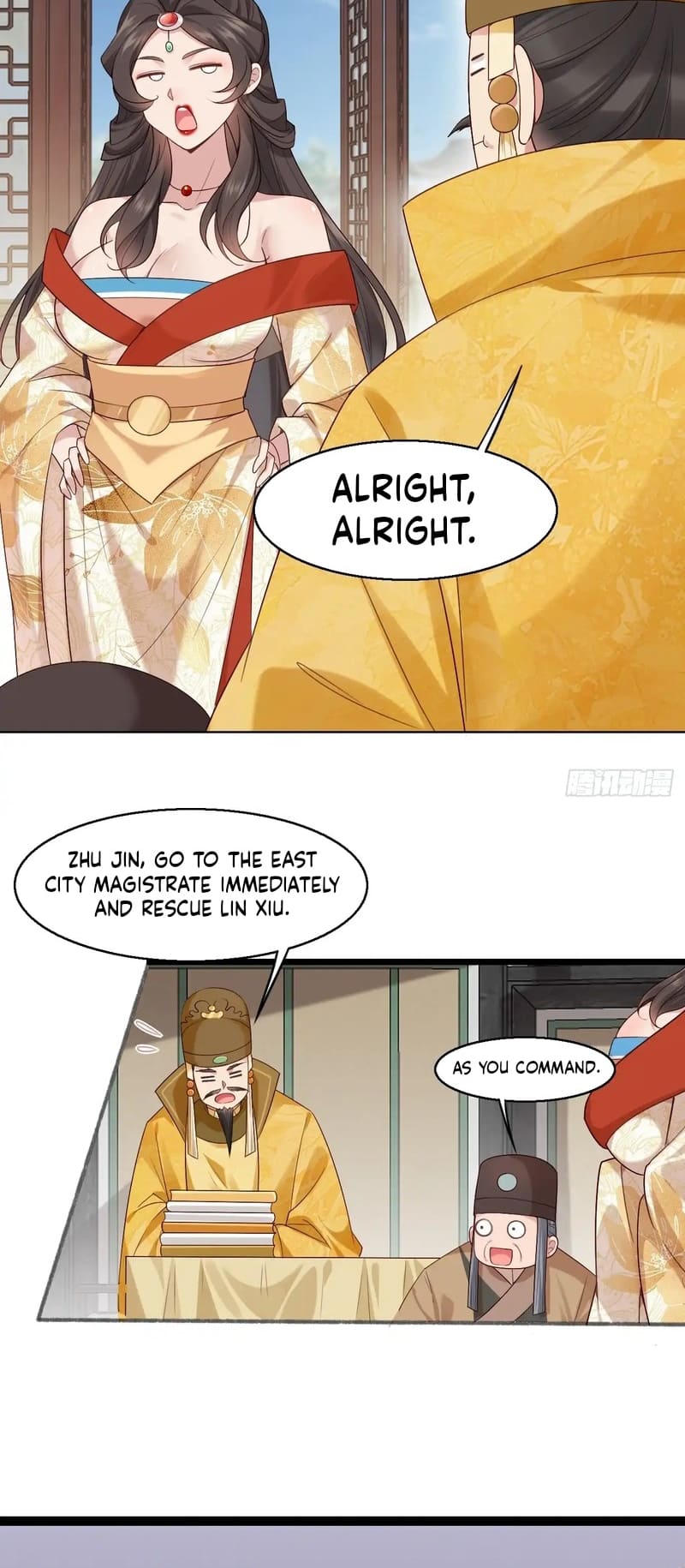 Sir, Don’t Show Off chapter 33 page 25