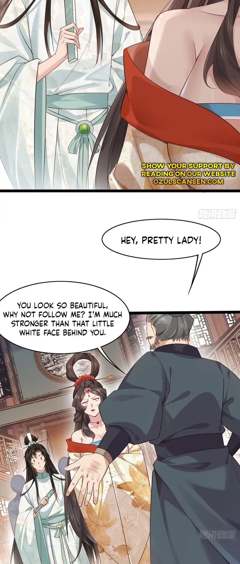 Sir, Don’t Show Off chapter 33 page 4