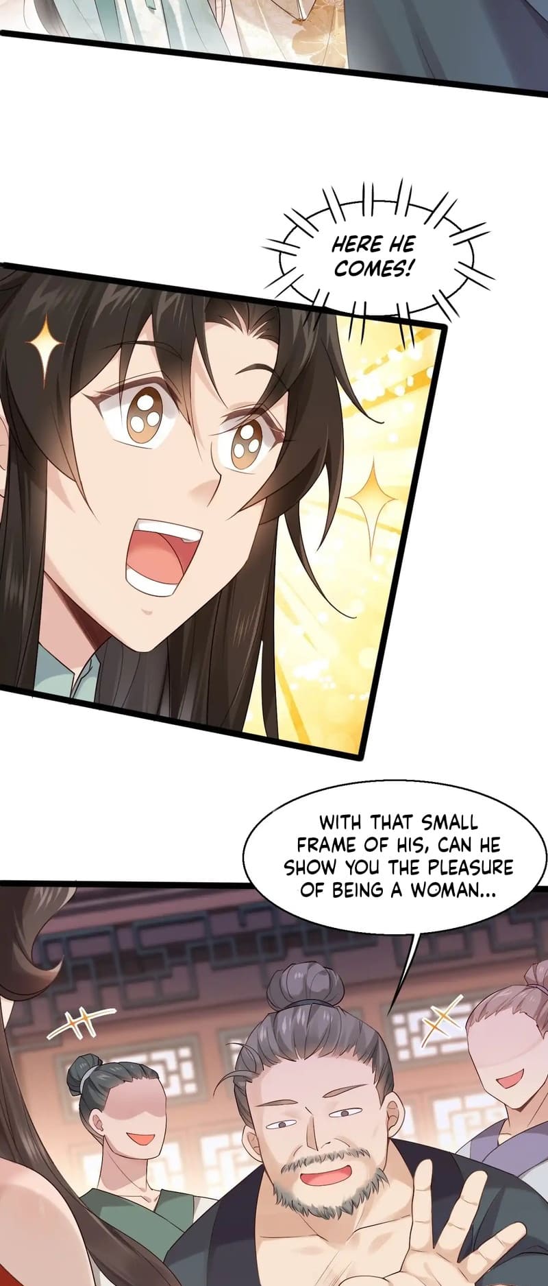 Sir, Don’t Show Off chapter 33 page 5