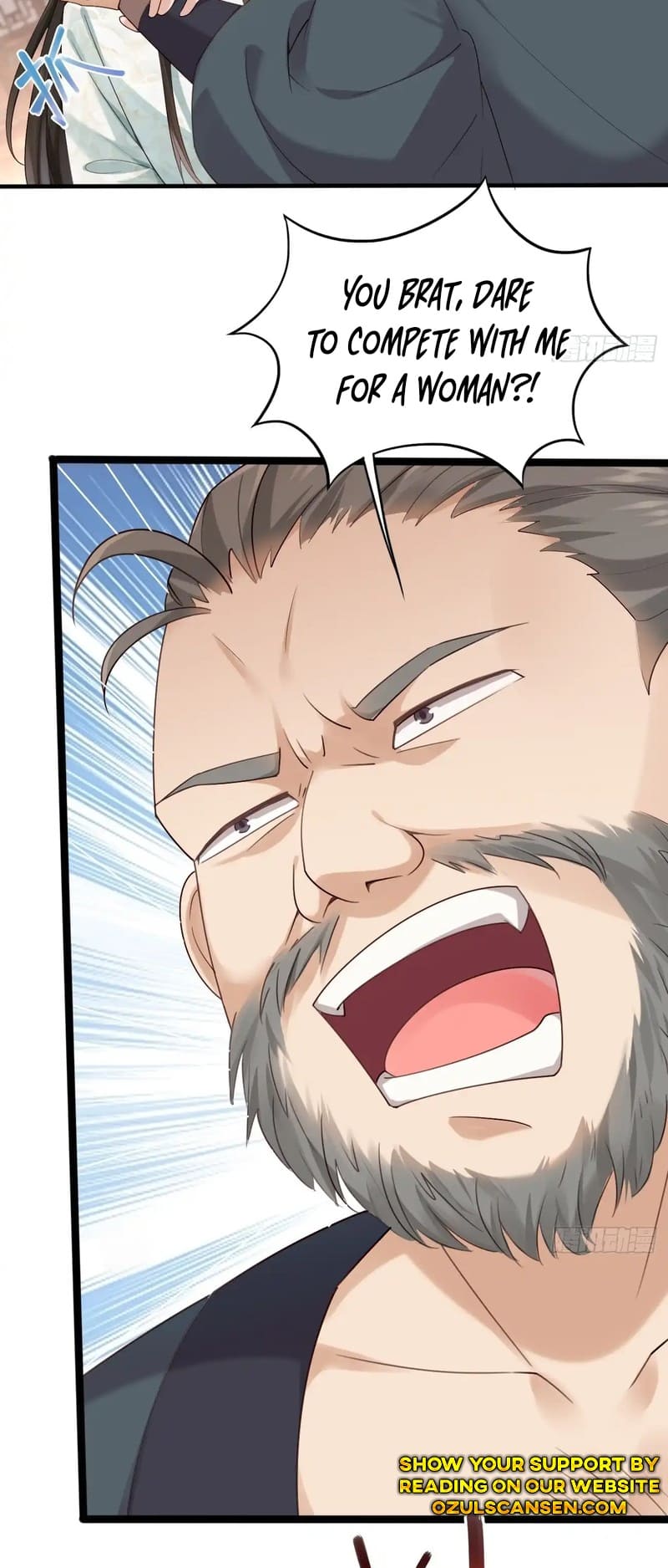 Sir, Don’t Show Off chapter 33 page 7