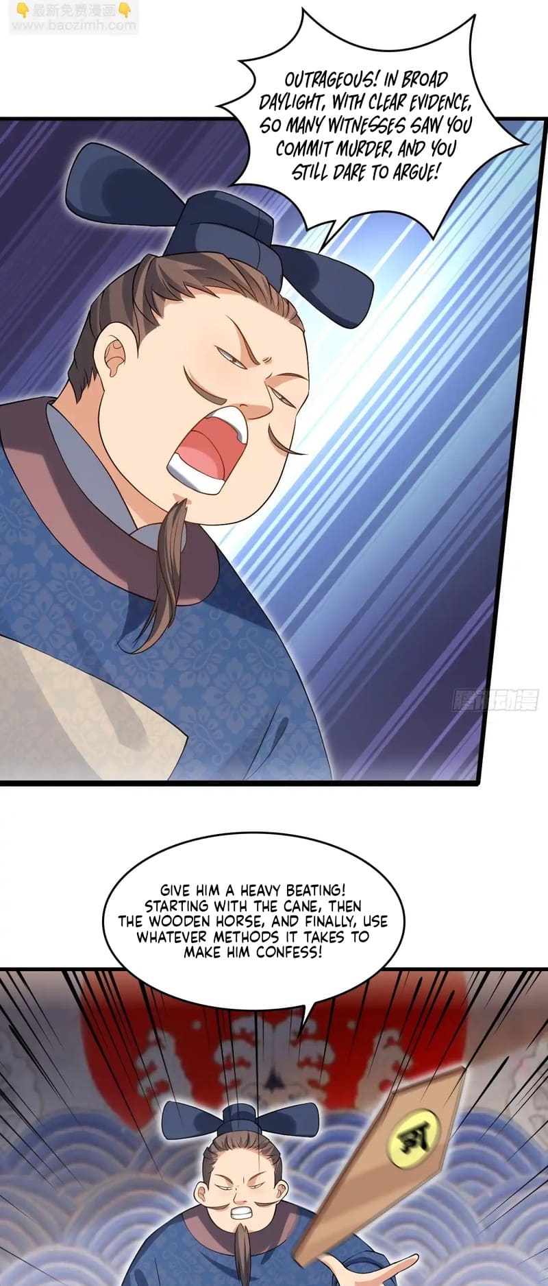 Sir, Don’t Show Off chapter 34 page 10