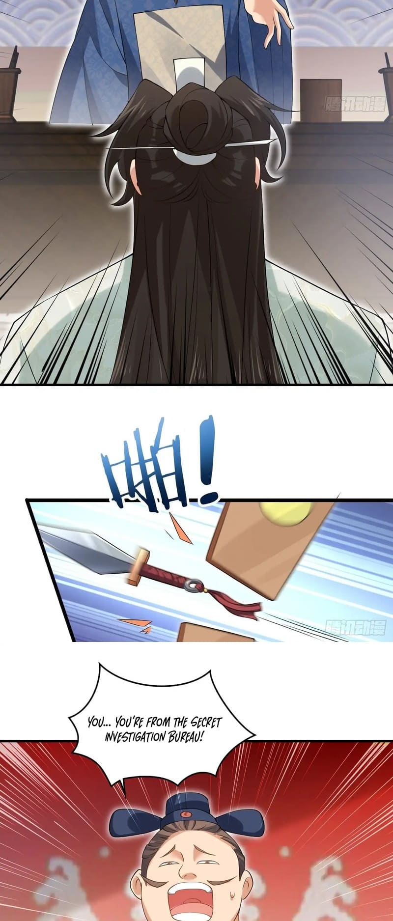 Sir, Don’t Show Off chapter 34 page 11