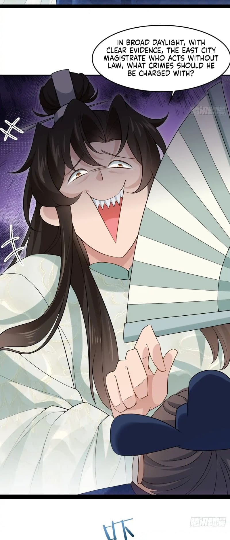 Sir, Don’t Show Off chapter 34 page 13