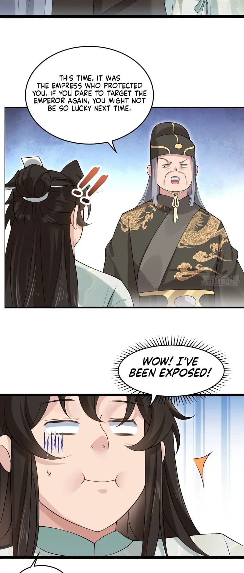 Sir, Don’t Show Off chapter 34 page 15