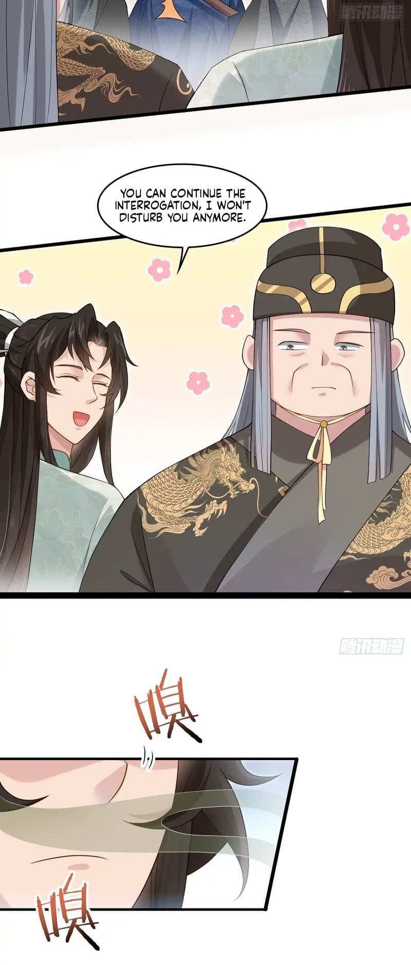 Sir, Don’t Show Off chapter 34 page 17