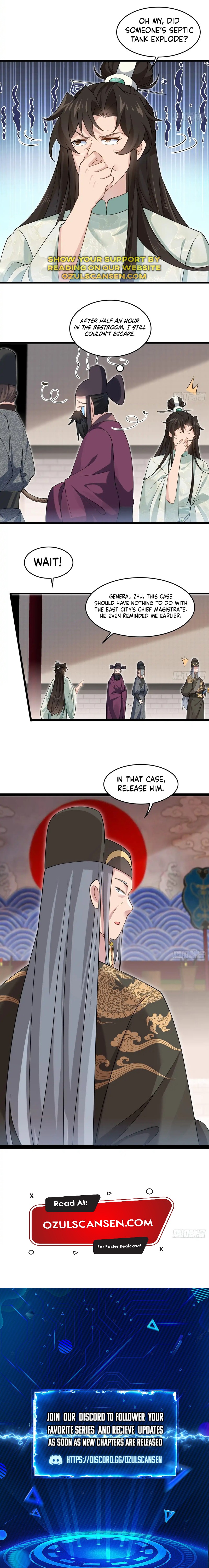 Sir, Don’t Show Off chapter 34 page 18