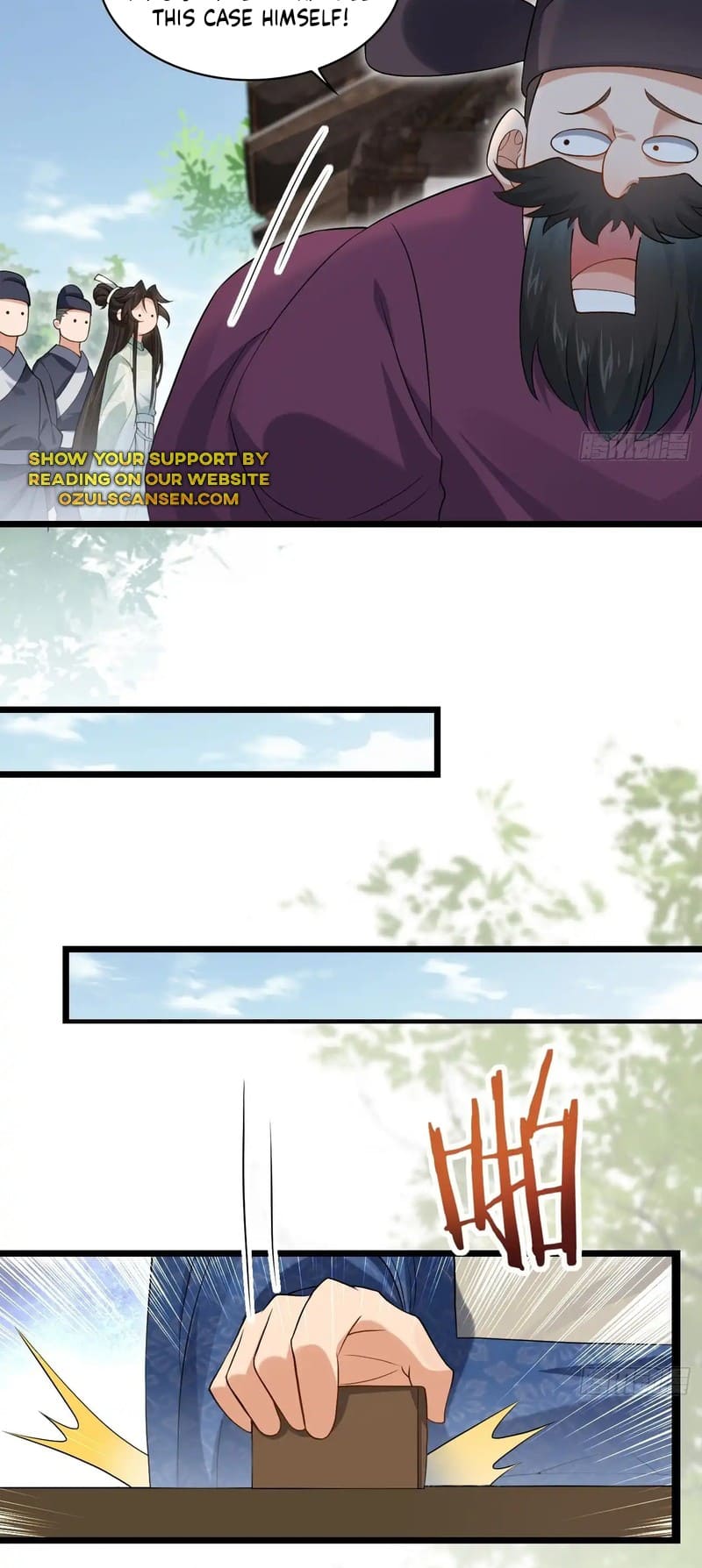 Sir, Don’t Show Off chapter 34 page 6