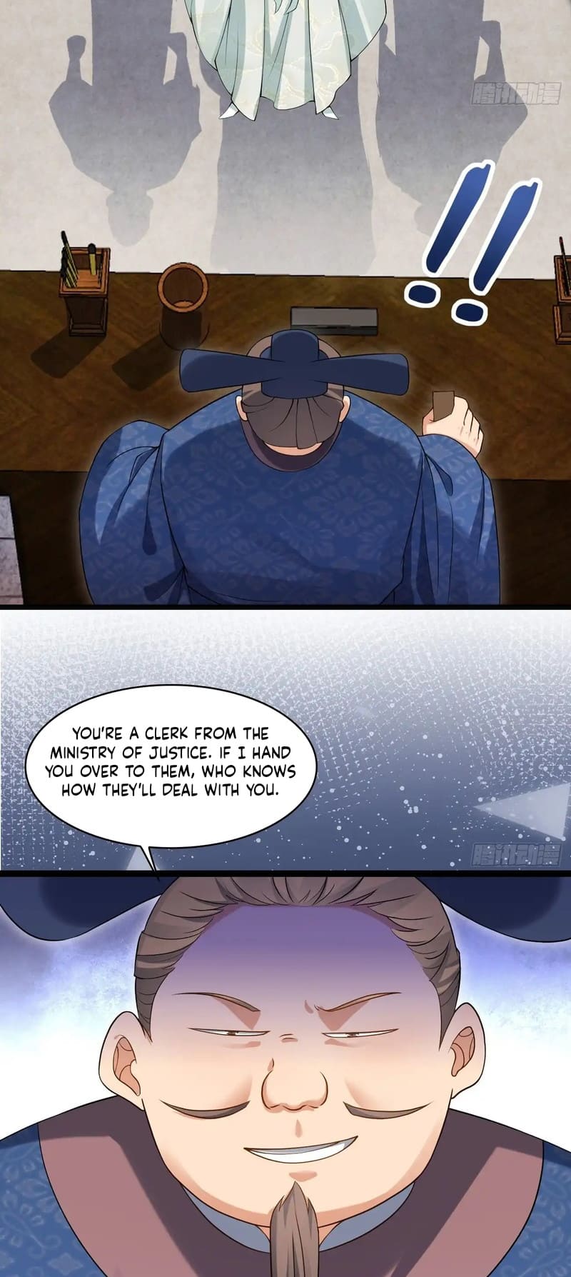 Sir, Don’t Show Off chapter 34 page 8