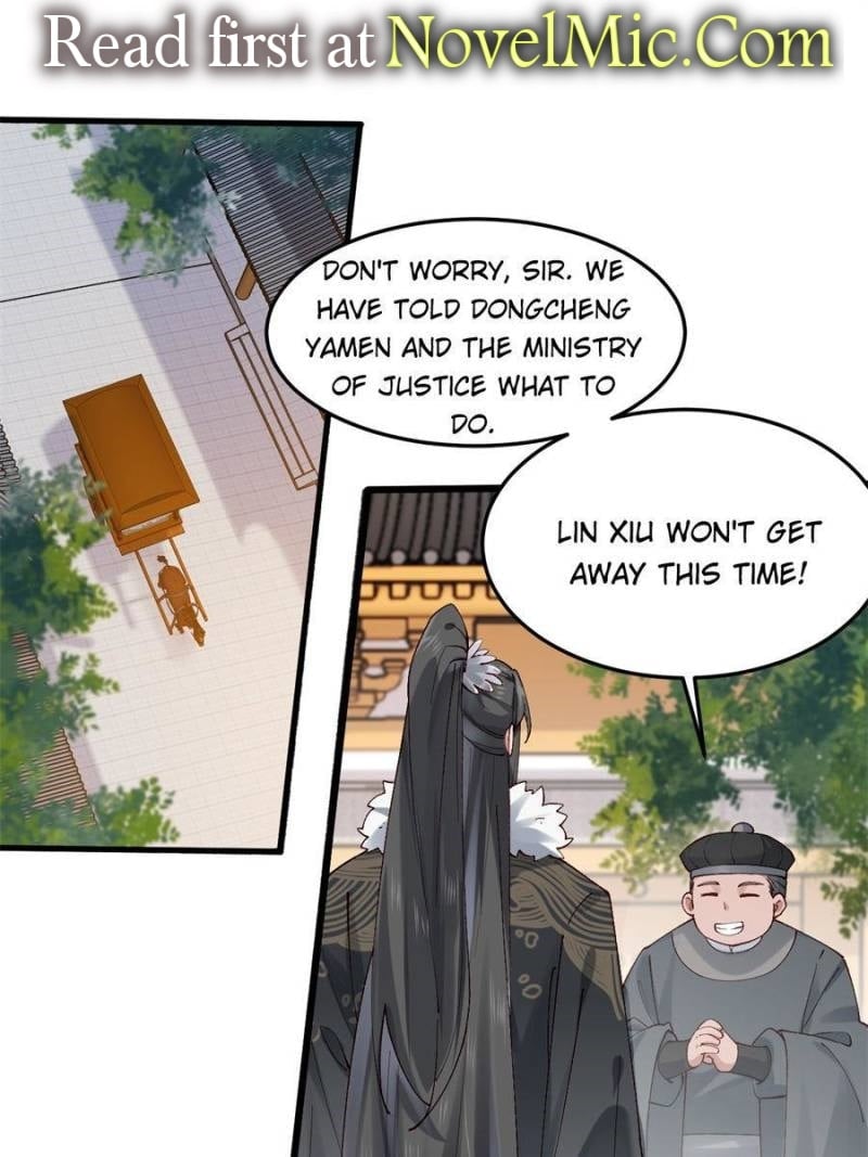 Sir, Don’t Show Off chapter 35 page 1