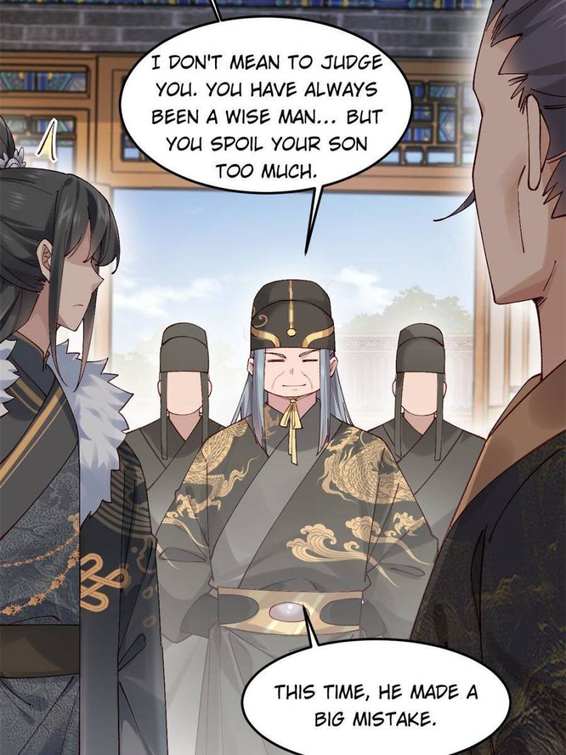 Sir, Don’t Show Off chapter 35 page 10