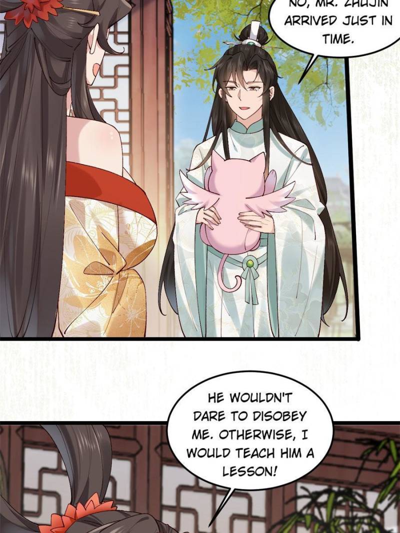 Sir, Don’t Show Off chapter 35 page 16