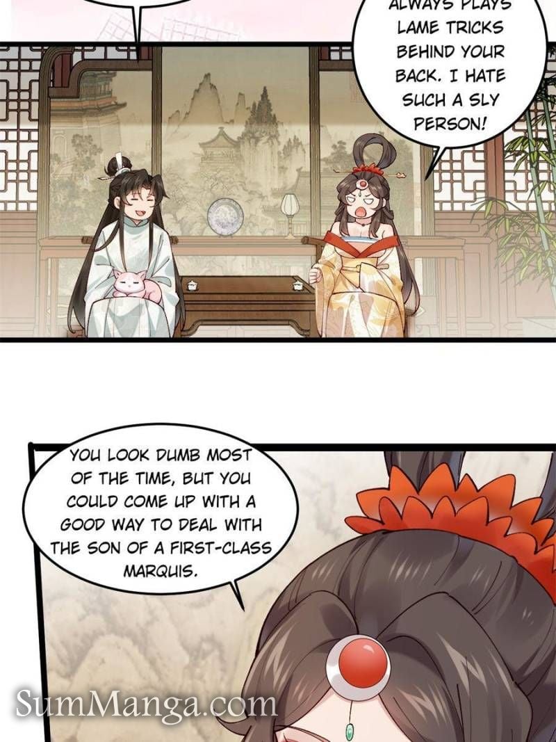 Sir, Don’t Show Off chapter 35 page 21