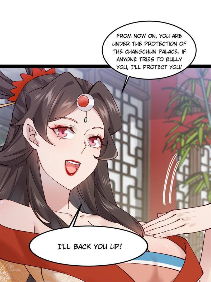 Sir, Don’t Show Off chapter 35 page 27