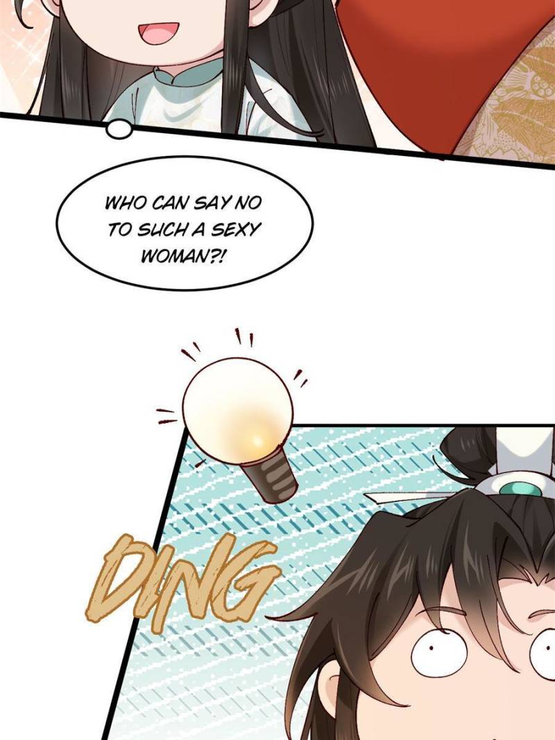 Sir, Don’t Show Off chapter 35 page 30