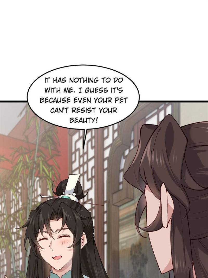 Sir, Don’t Show Off chapter 35 page 36