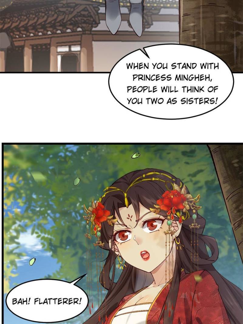 Sir, Don’t Show Off chapter 35 page 40