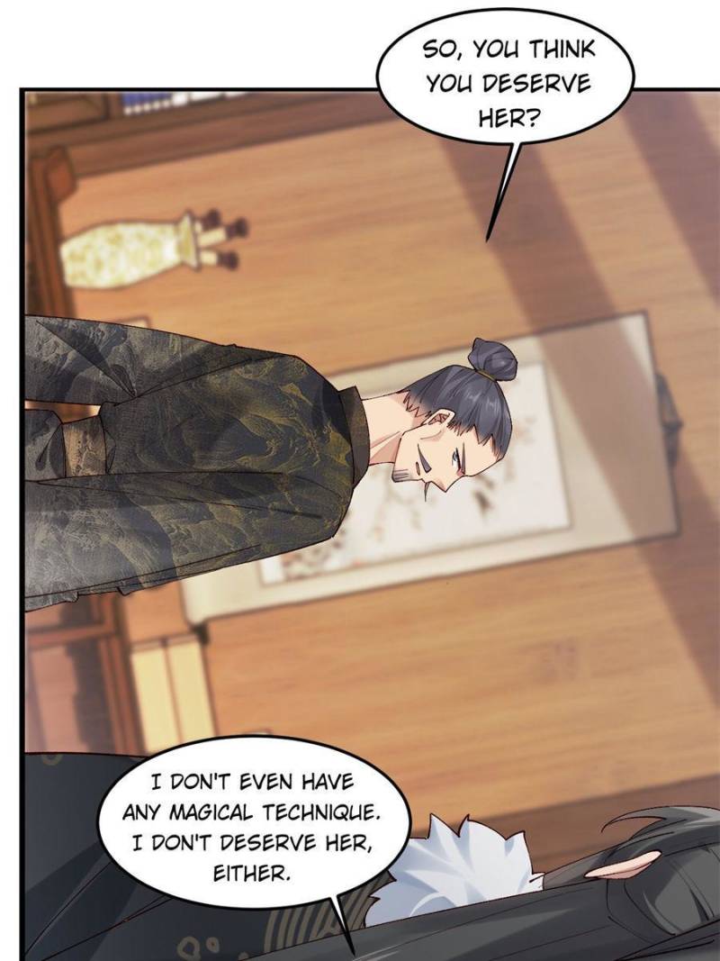 Sir, Don’t Show Off chapter 35 page 6