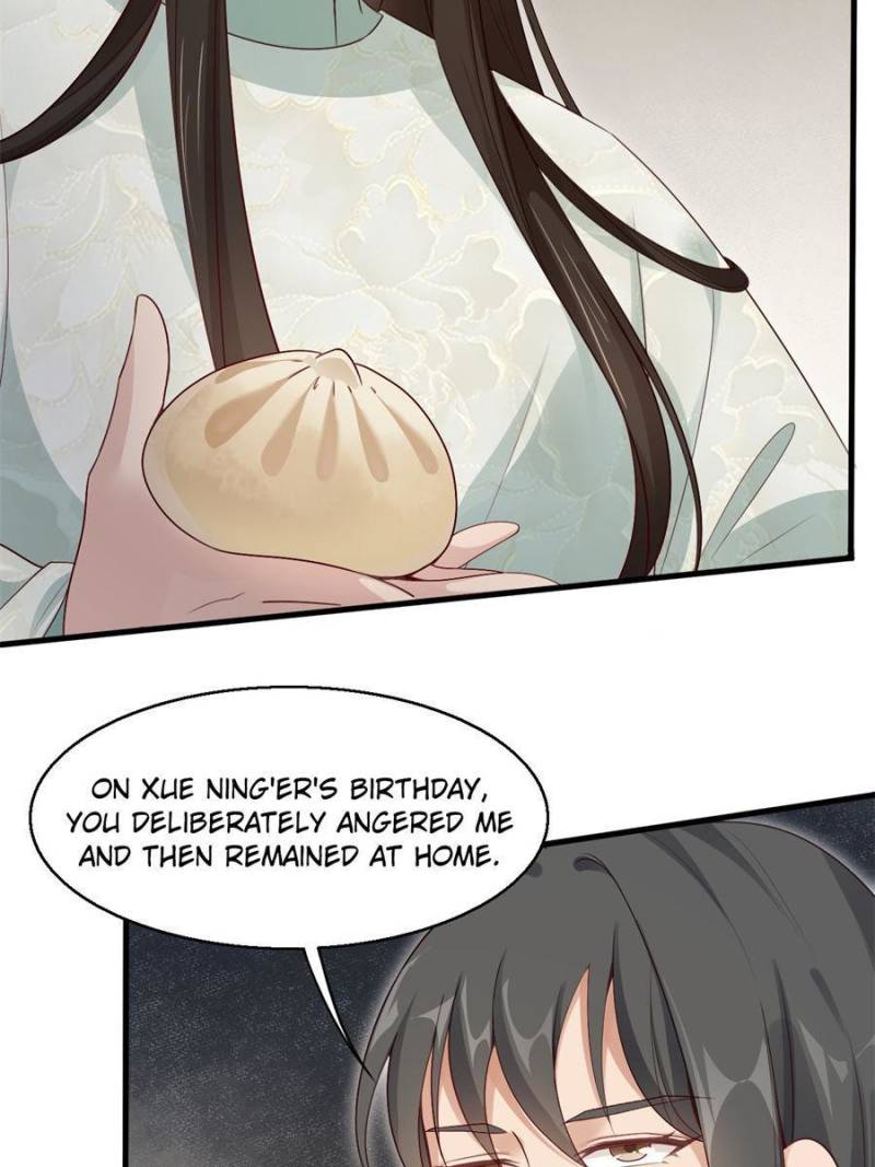 Sir, Don’t Show Off chapter 36 page 21