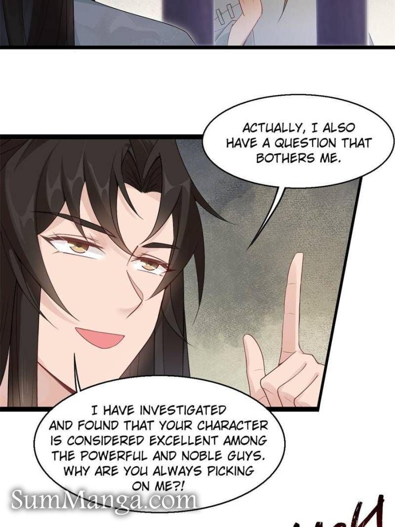 Sir, Don’t Show Off chapter 36 page 32