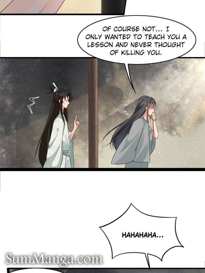 Sir, Don’t Show Off chapter 36 page 37