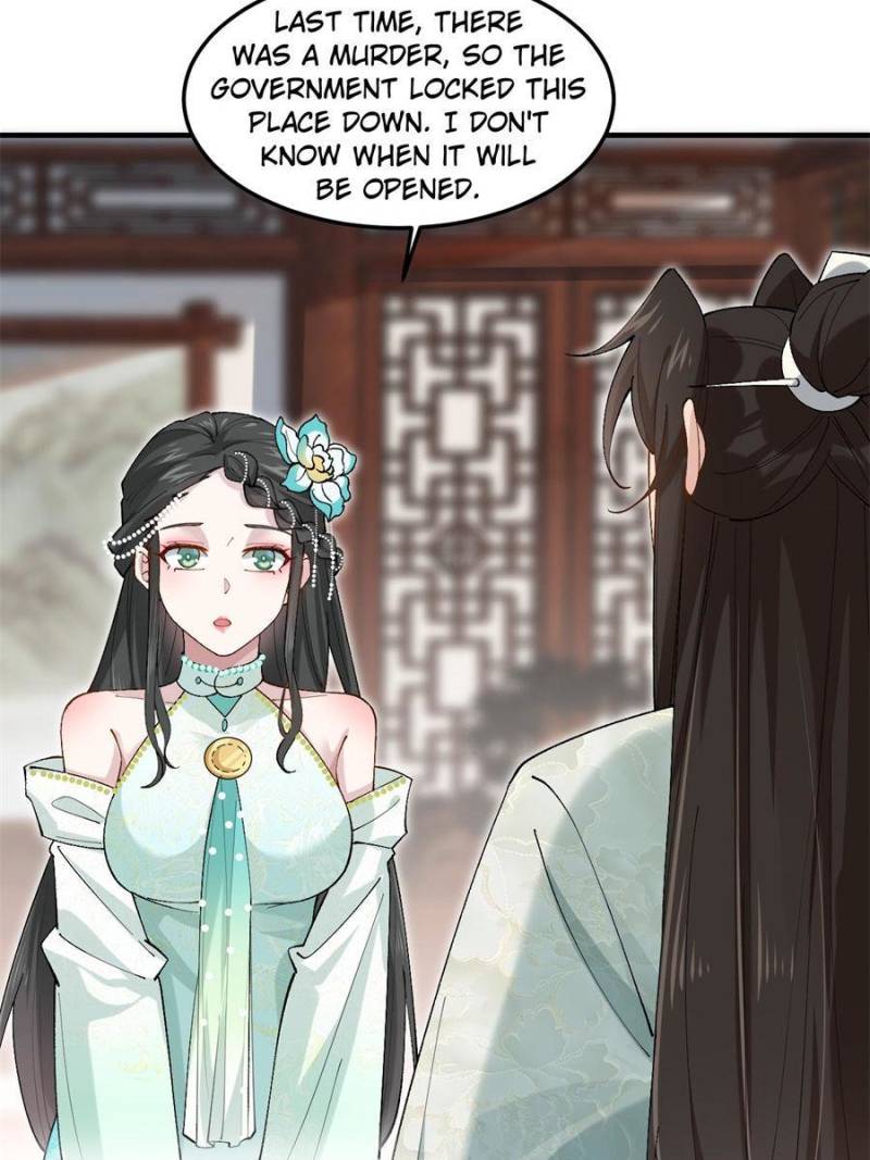 Sir, Don’t Show Off chapter 37 page 11