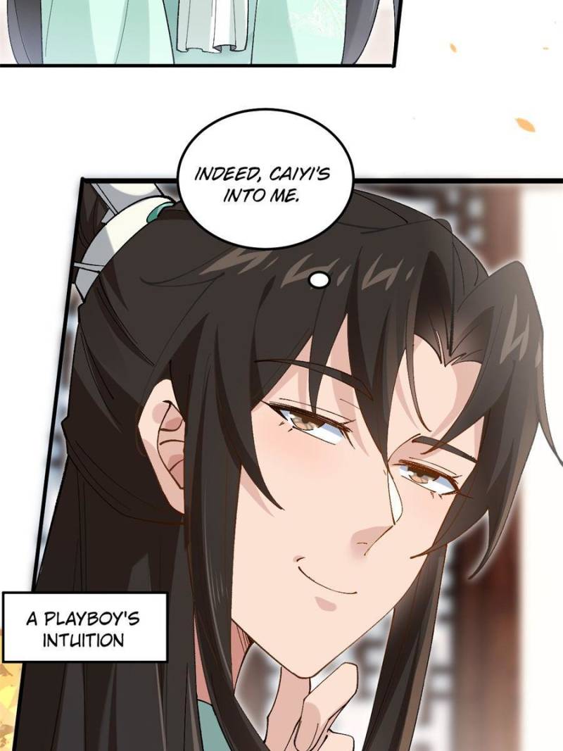 Sir, Don’t Show Off chapter 37 page 16