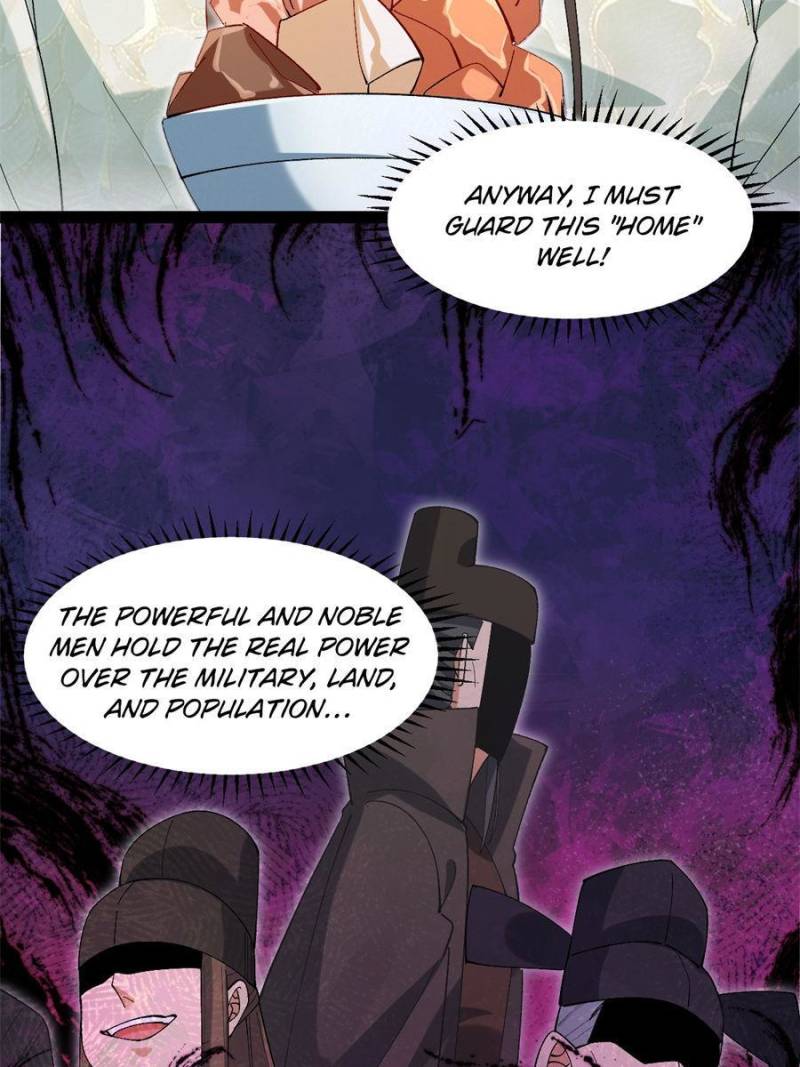 Sir, Don’t Show Off chapter 37 page 22