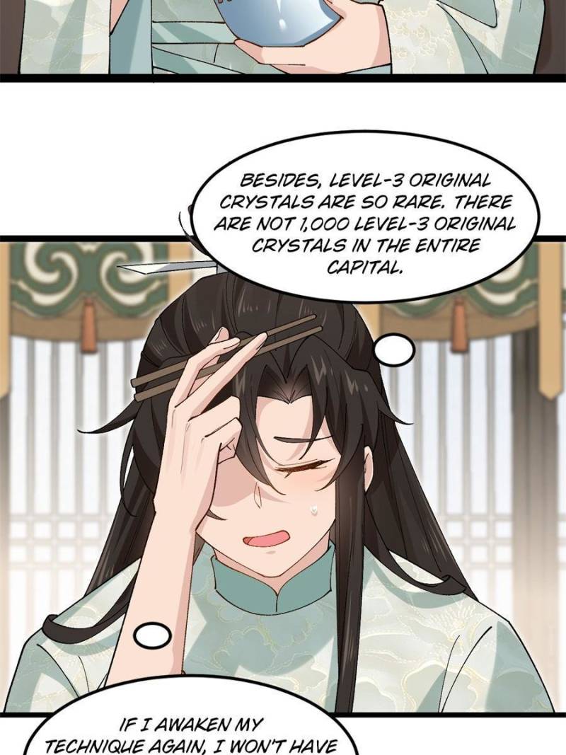 Sir, Don’t Show Off chapter 37 page 31