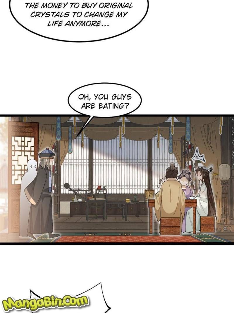 Sir, Don’t Show Off chapter 37 page 32