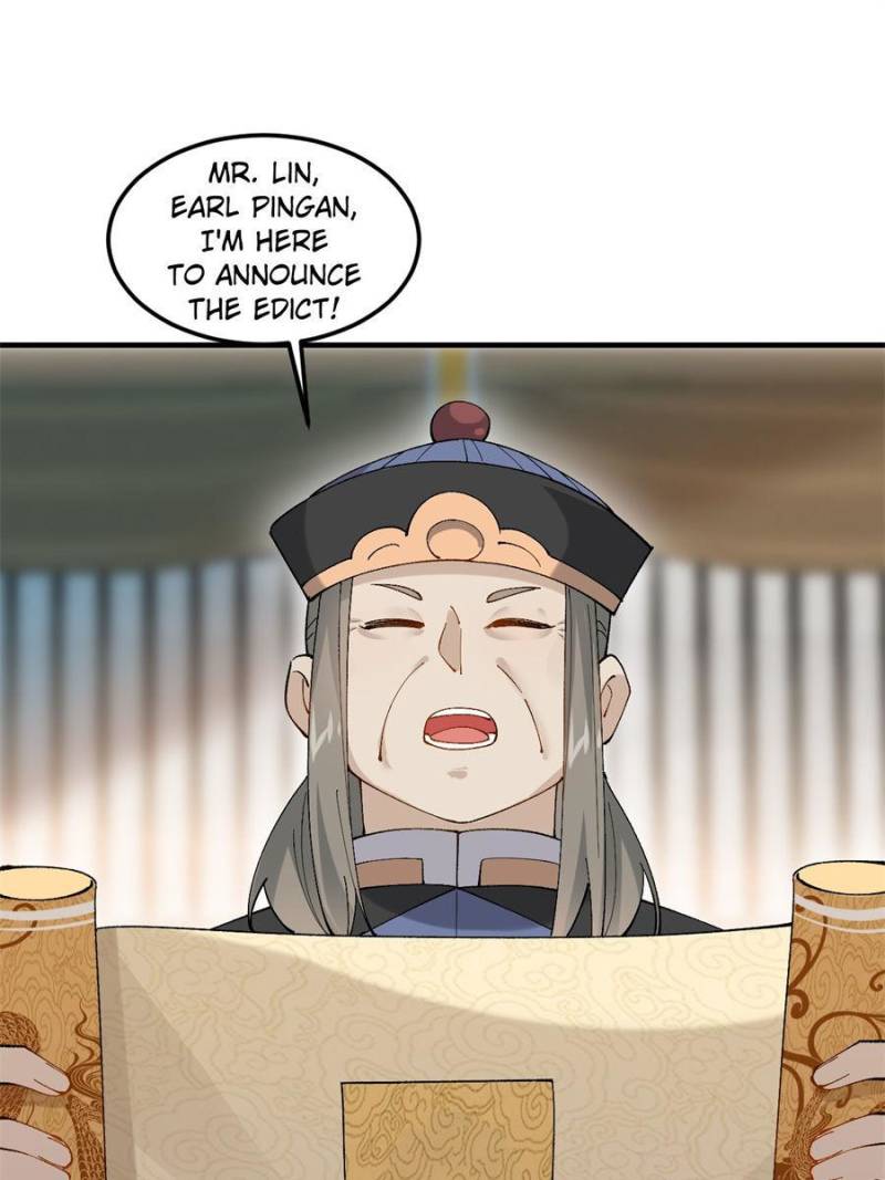 Sir, Don’t Show Off chapter 37 page 36