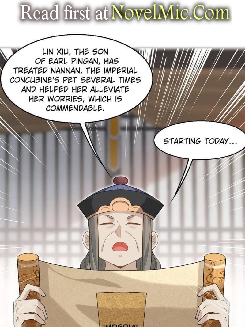 Sir, Don’t Show Off chapter 38 page 1