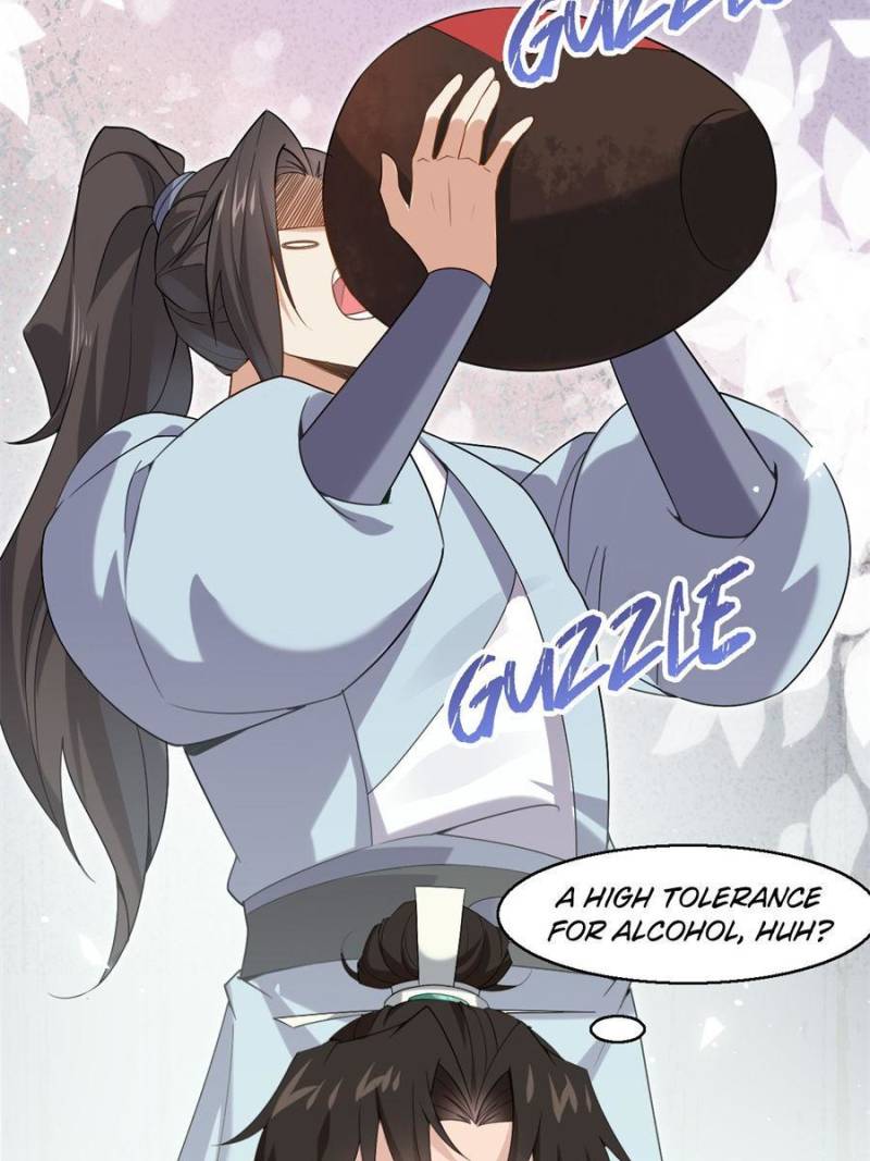 Sir, Don’t Show Off chapter 38 page 17