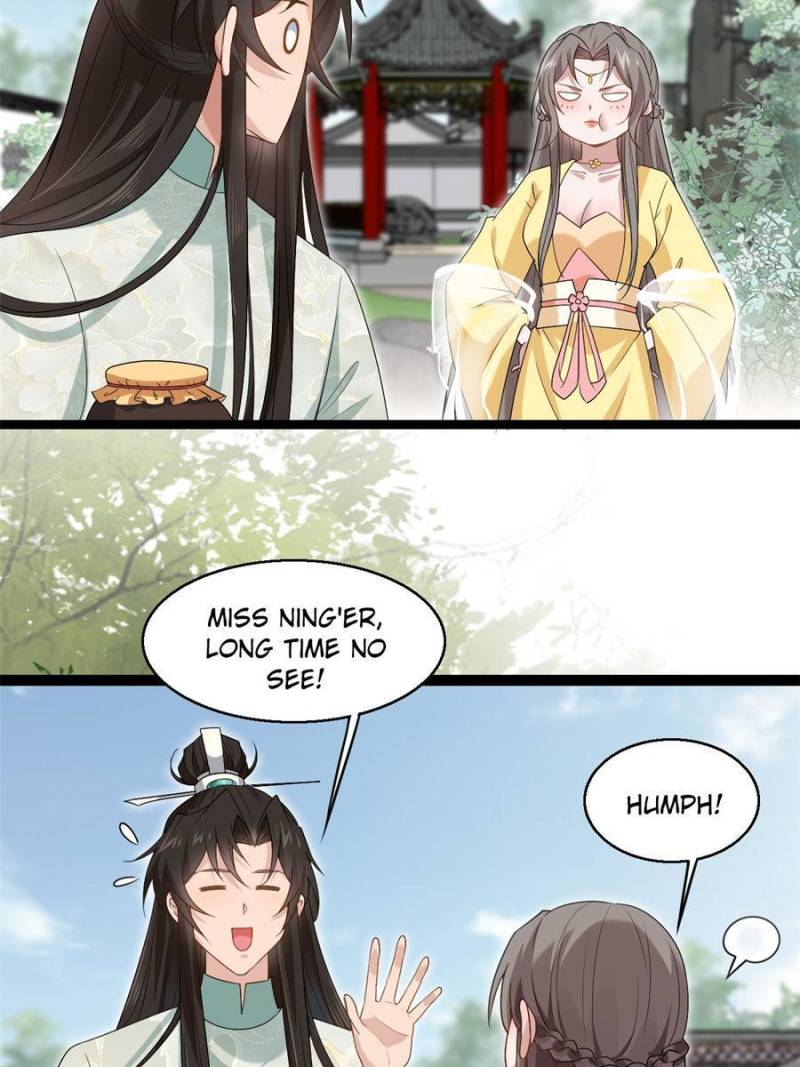 Sir, Don’t Show Off chapter 38 page 21