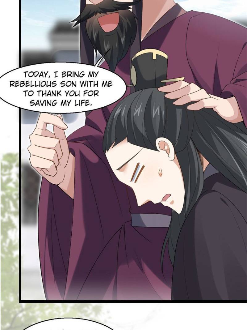 Sir, Don’t Show Off chapter 38 page 8