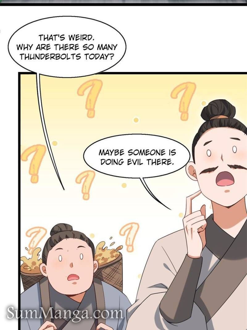 Sir, Don’t Show Off chapter 39 page 18