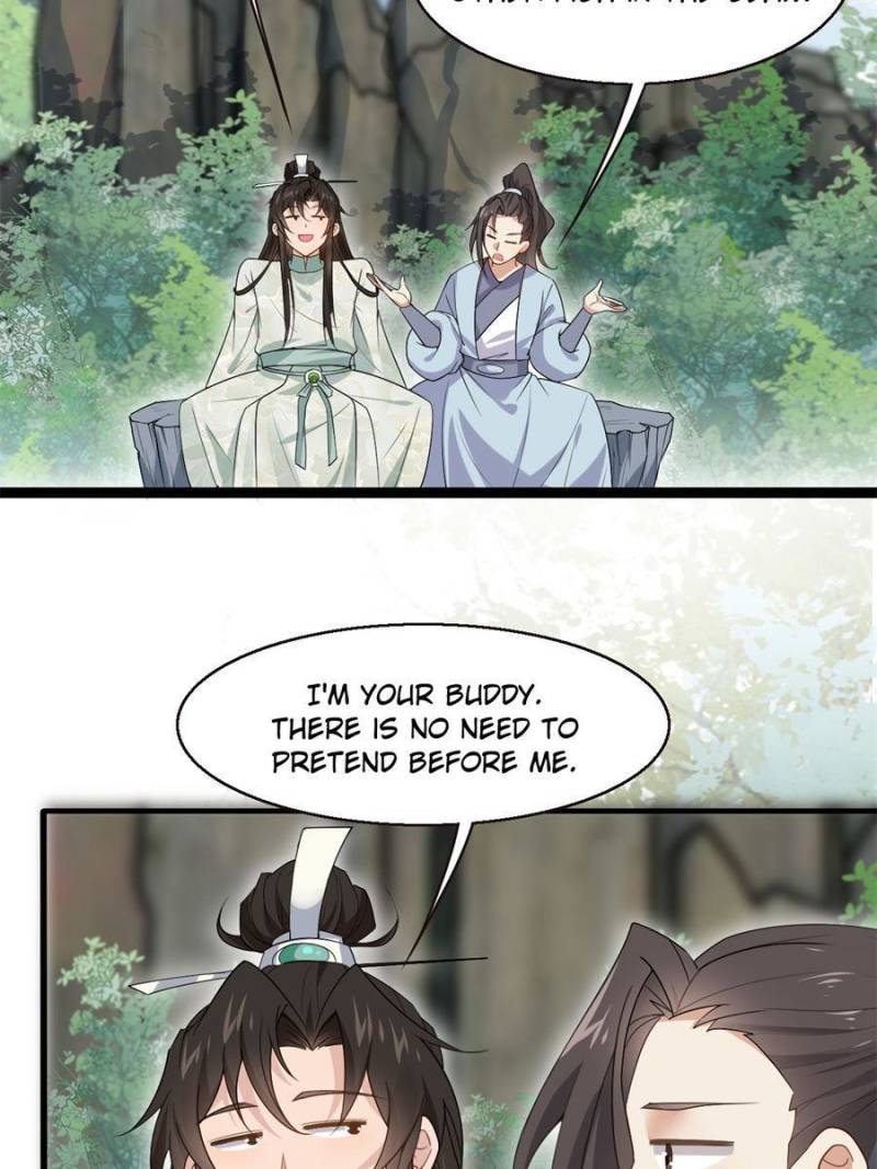 Sir, Don’t Show Off chapter 39 page 2