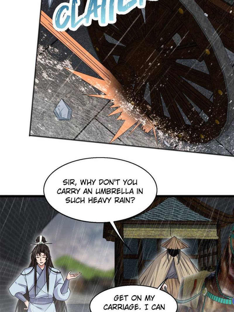 Sir, Don’t Show Off chapter 39 page 30