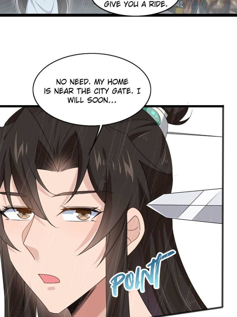 Sir, Don’t Show Off chapter 39 page 31