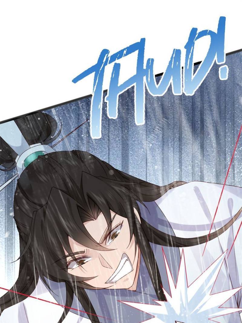 Sir, Don’t Show Off chapter 39 page 35