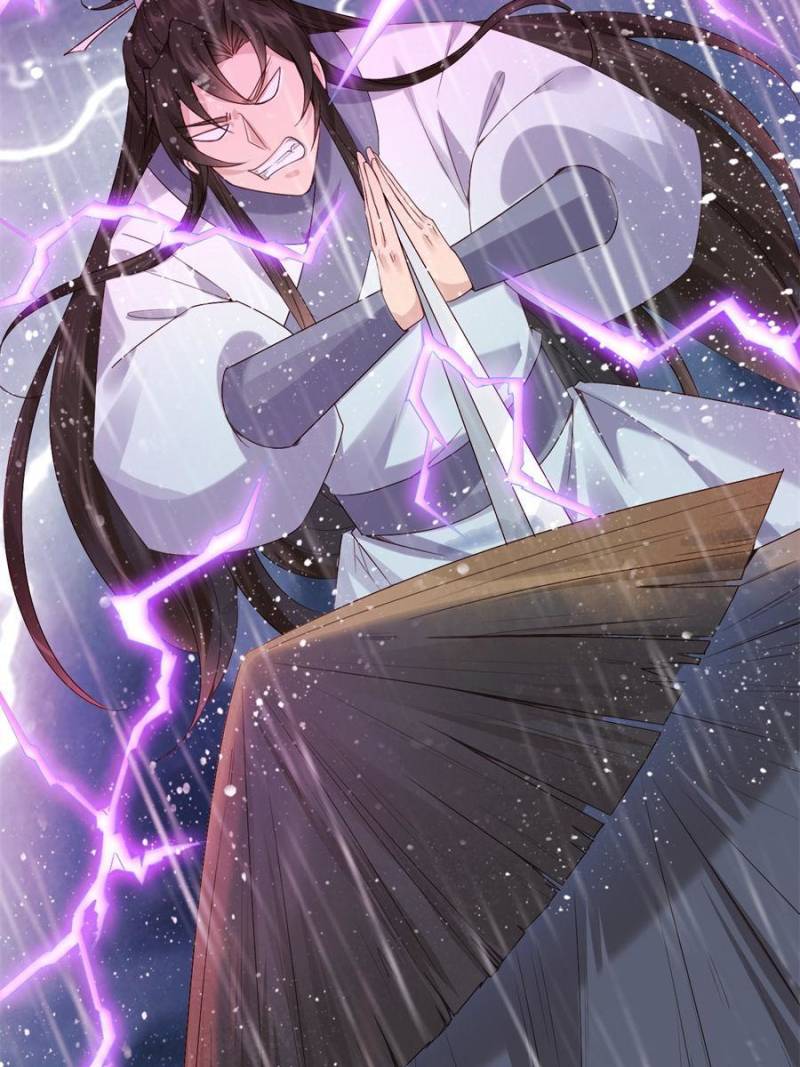 Sir, Don’t Show Off chapter 39 page 41