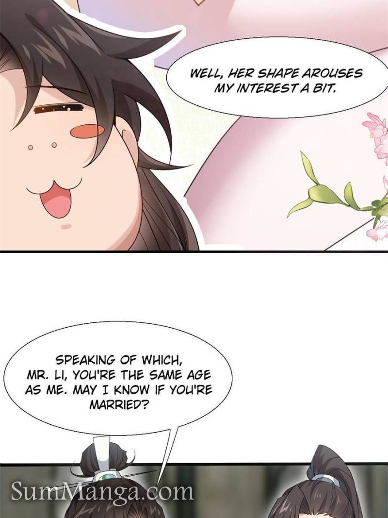 Sir, Don’t Show Off chapter 39 page 8