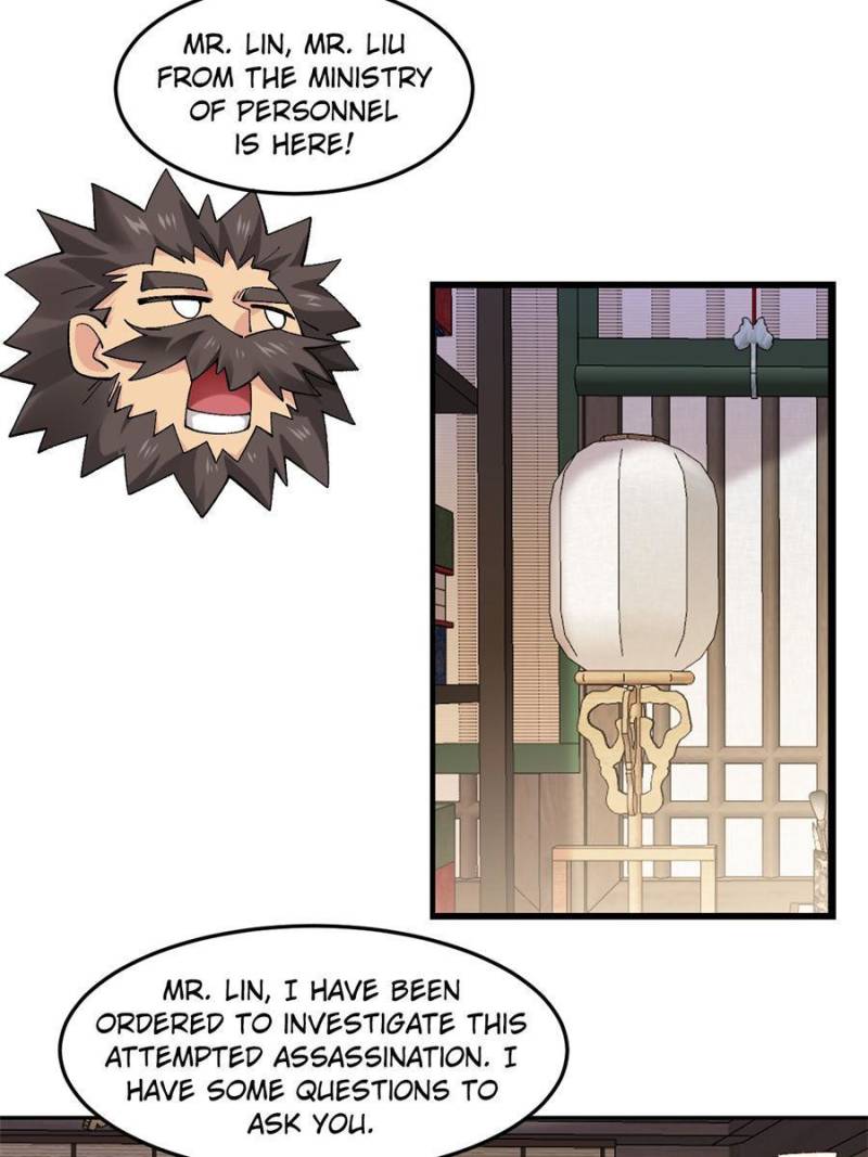 Sir, Don’t Show Off chapter 40 page 20