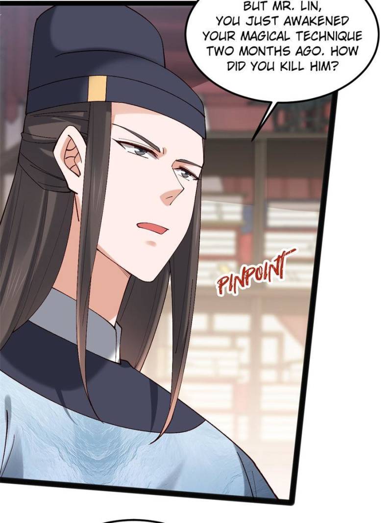 Sir, Don’t Show Off chapter 40 page 22