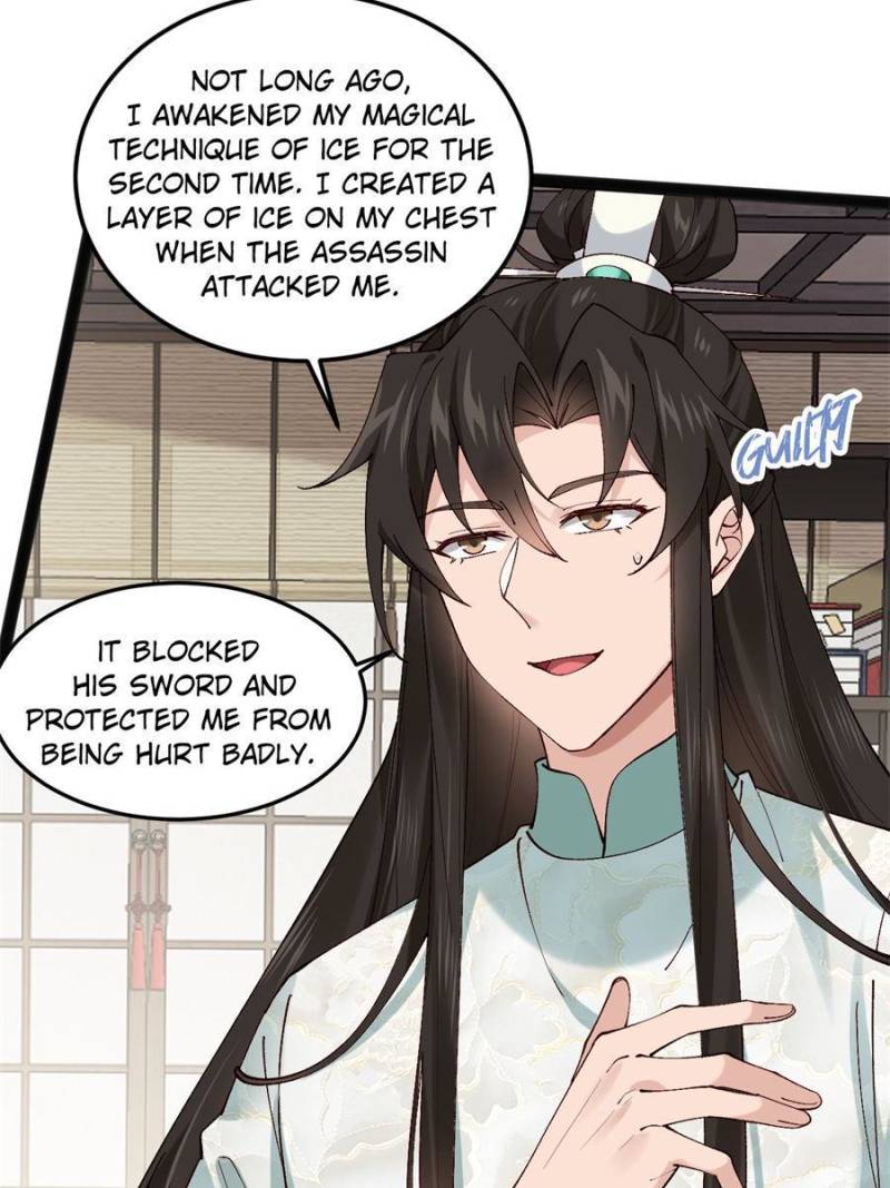 Sir, Don’t Show Off chapter 40 page 23