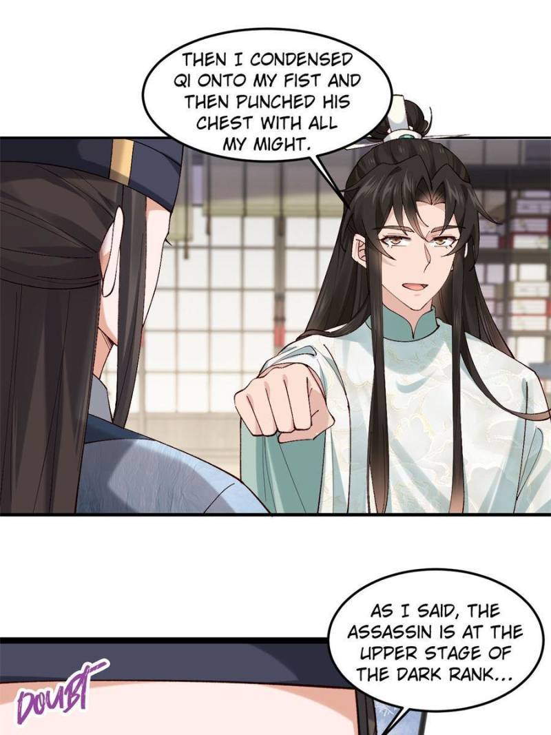 Sir, Don’t Show Off chapter 40 page 25