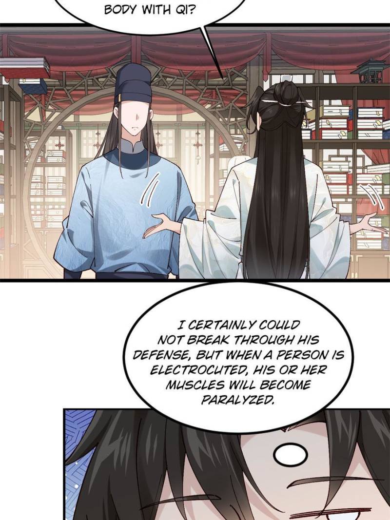 Sir, Don’t Show Off chapter 40 page 27