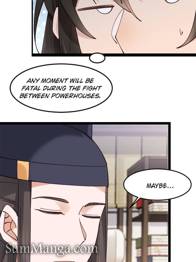 Sir, Don’t Show Off chapter 40 page 28