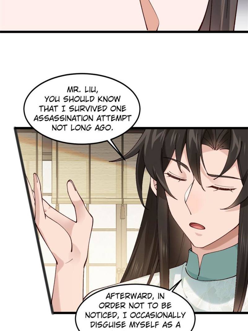 Sir, Don’t Show Off chapter 40 page 30