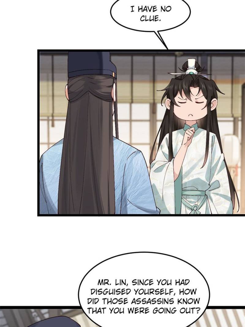 Sir, Don’t Show Off chapter 40 page 32