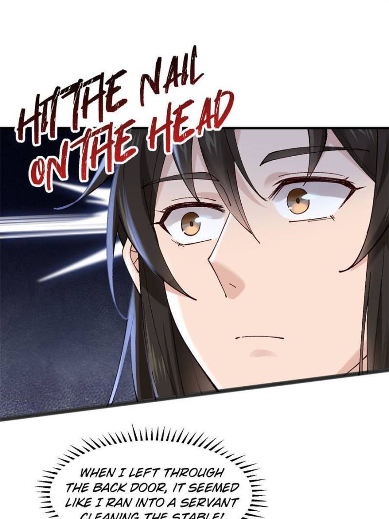 Sir, Don’t Show Off chapter 40 page 36